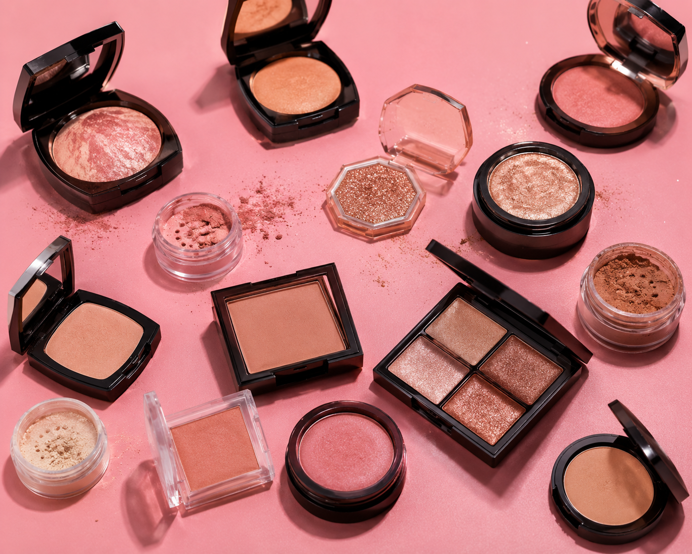 Paleta de Sombras